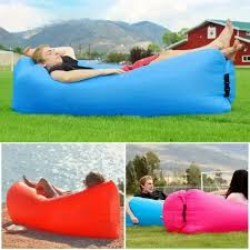 SOFA  INFLABLE BANANA